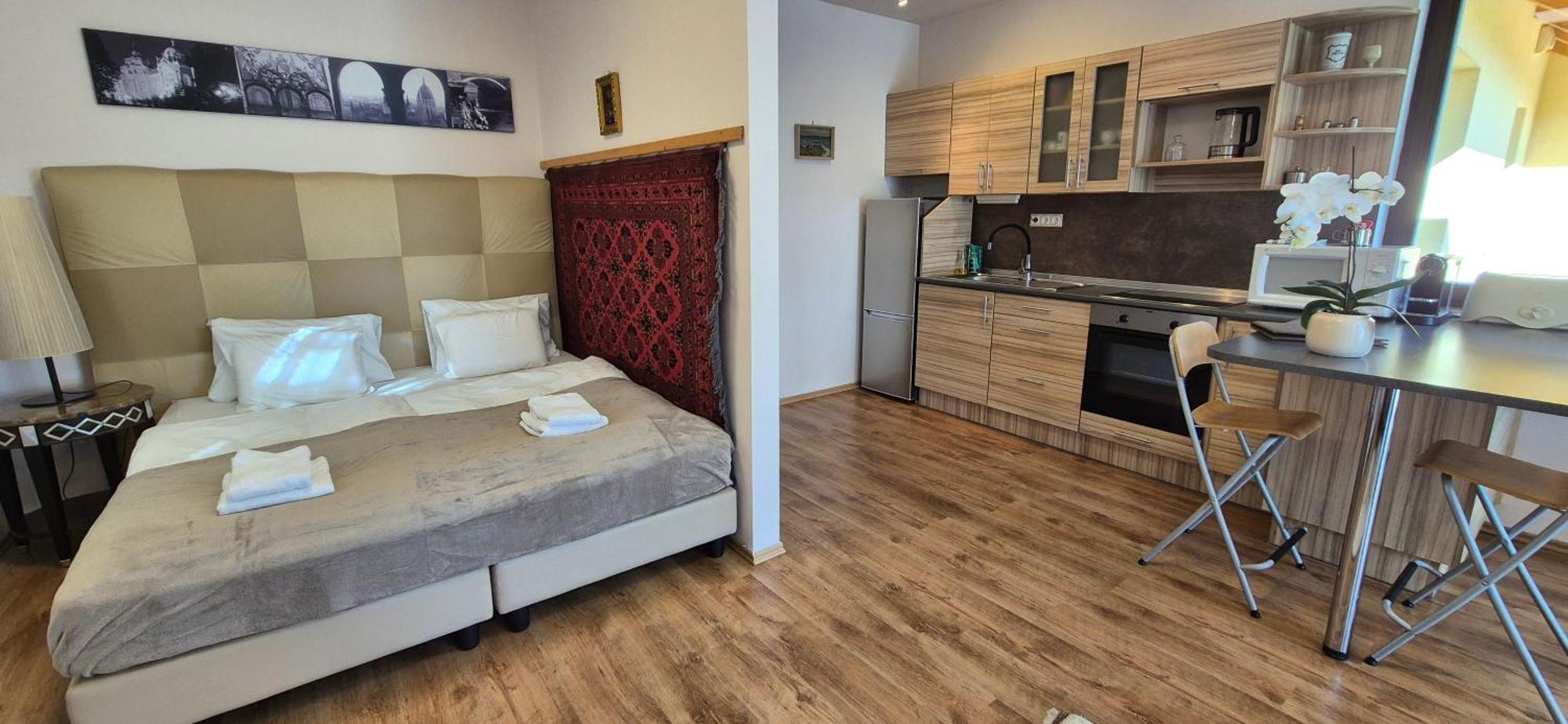 Sofia Apartment Kazmer Budapest Exteriör bild
