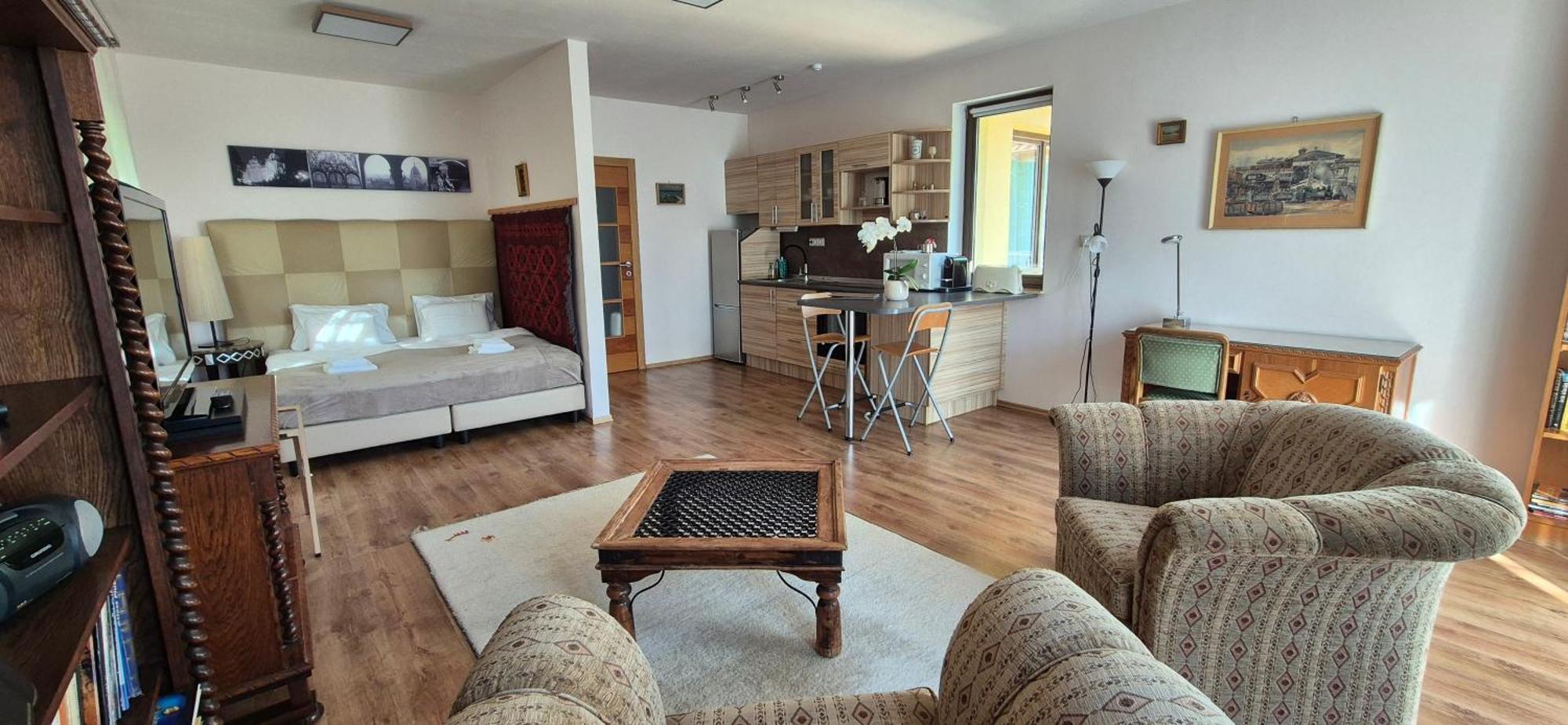 Sofia Apartment Kazmer Budapest Exteriör bild