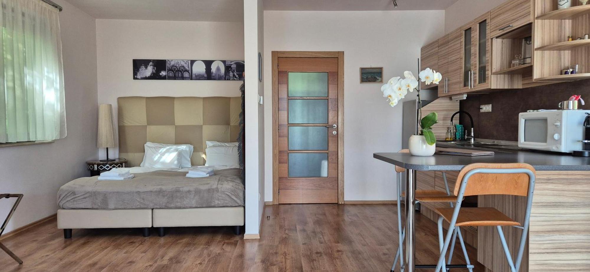 Sofia Apartment Kazmer Budapest Exteriör bild
