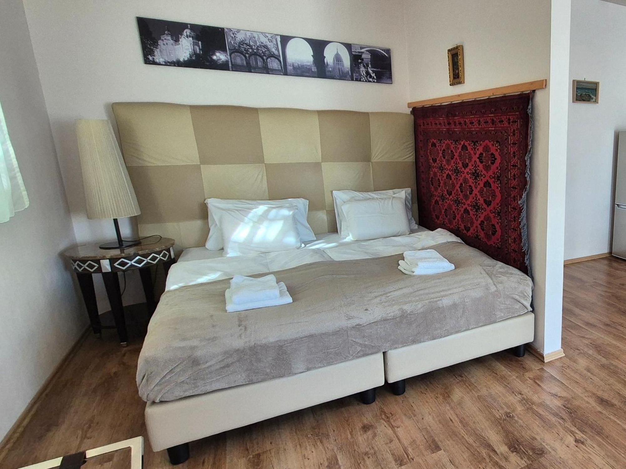 Sofia Apartment Kazmer Budapest Exteriör bild